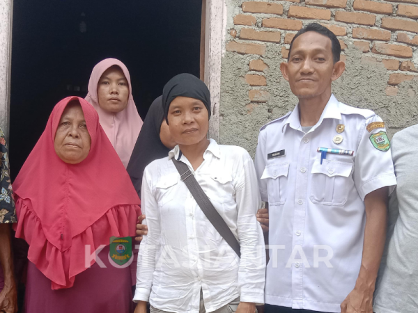 Pemulangan Warga Yang Terkena Deportasi Dari Negara Thailand