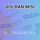 Visi dan Misi