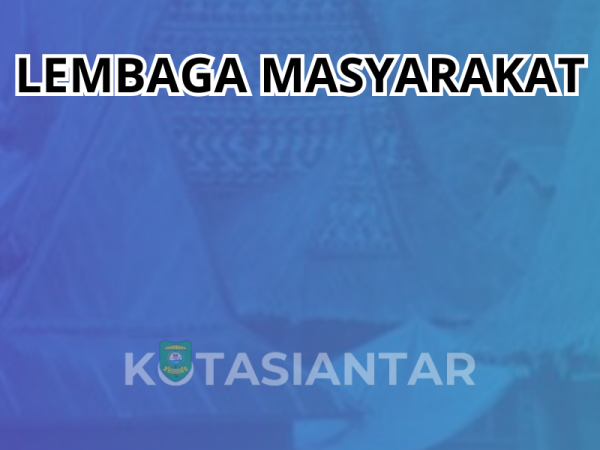 Lembaga Masyarakat
