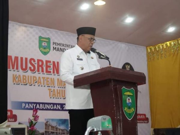 Musrenbang RKPD Madina
