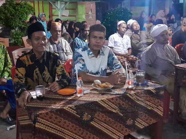 Isra' Wal Mi'raj MDA Darussalam