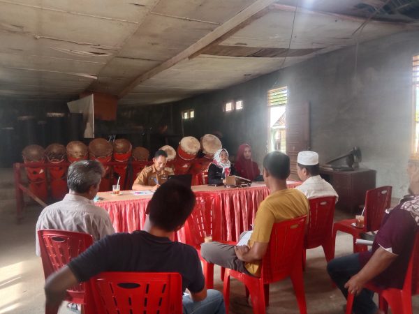 Musyawarah Khusus Kelurahan Kotasiantar