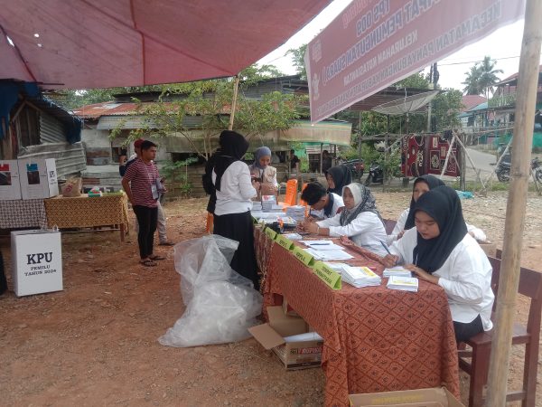 Pejuang Demokrasi 2024