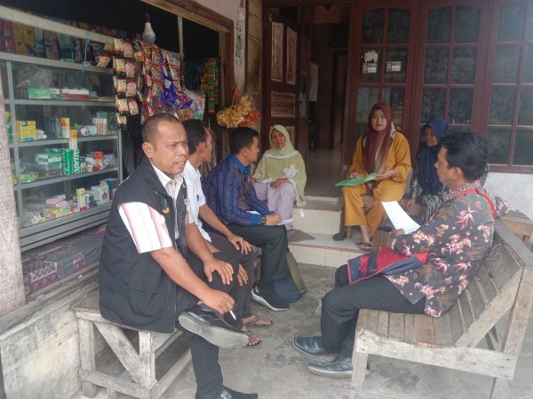 Penilaian Bantuan bagi Warga Difabel