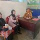 4 Orang Anak Yatim Piatu di Kelurahan Kotasiantar Dapatkan Bansos dari Kemensos RI