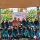 Mahasiswi PIAUD STAIN Madina membersamai Anak-anak Kotasiantar﻿﻿ dalam Calistung