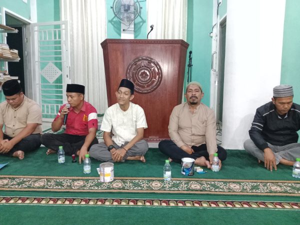 Lurah Kotasiantar Temu Ramah dengan Warga Lingkungan VI