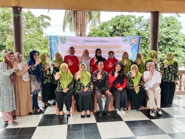 Kelurahan Kotasiantar Melaksanakan Skrining Kesehatan Bagi Usia Produktif