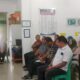 Rapat Percepatan Pengentasan Virus Campak terhadap Kejadian Luar Biasa (KLB) Campak di wilayah kerja UPTD Puskesmas Panyabungan Jae