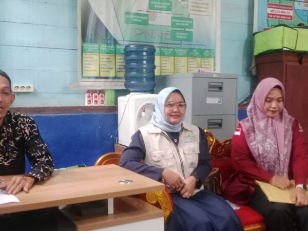 Rapat Koordinasi Data Terpadu Kesejahteraan Sosial (DTKS) Kelurahan Kotasiantar