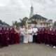 Majelis Taklim Ijtihadul Ummuhat Kelurahan Kotasiantar Raih Juara 3 dalam Lomba Nasyid pada Event Jambore Majelis Taklim II Kabupaten Mandailing Natal
