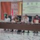Kelurahan Kota Siantar Hadiri Sosialisasi Pembentukan Kelompok Keluarga Sadar Hukum dan Pos Bantuan Hukum di Kabupaten Mandailing Natal