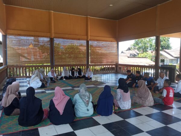 Kelurahan Kota Siantar Mantapkan Komitmen Melalui Tindak Lanjut Pembentukan Kelurahan Siaga TBC