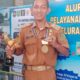 Lurah Kota Siantar Raih Prestasi Juara 2 Lomba Inovasi Tingkat Daerah Kabupaten Mandailing Natal Tahun 2025