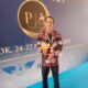 LURAH KOTA SIANTAR KEMBALI MENOREHKAN PRESTASI NASIONAL PADA AJANG PEACEMAKER JUSTICE AWARD 2025