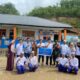 Lurah Kota Siantar Hadiri Launching Program MBG (Makan Bergizi Gratis) di Pondok Pesantren Tahfidz Syahrani Bariah Zulkarnaen