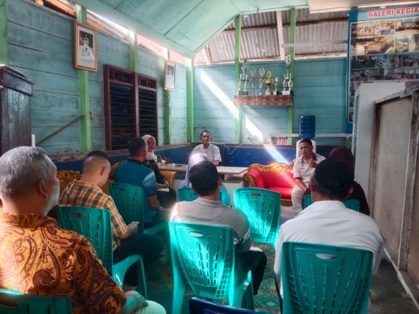 Kelurahan Kota Siantar Laksanakan Musyawarah Kelurahan Khusus Penurunan Desil DTSEN dan Pengusulan Bantuan Sosial Warga Kurang Mampu
