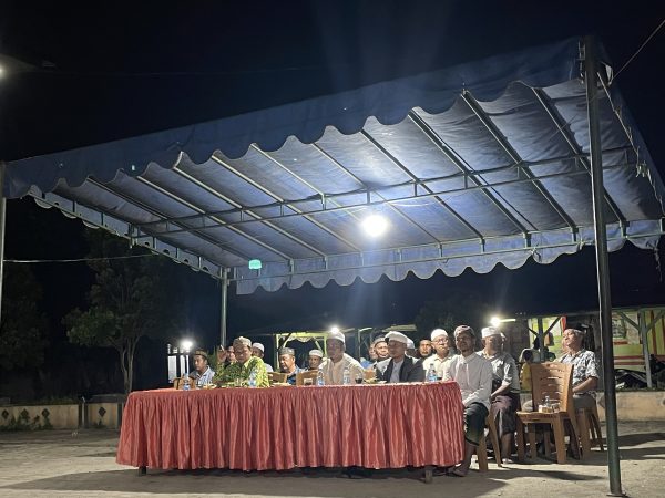 Lurah Kota Siantar Hadiri Semarak Penyambutan Bulan Suci Ramadhan Setelah Terlaksananya Penyantunan Anak Yatim Di Lingkungan IV Kelurahan Kota Siantar