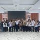 Kelurahan Kota Siantar Hadiri Kegiatan Campaign Pemberian Informasi Status Kepesertaan JKN di Aula Kantor Bupati Mandailing Natal
