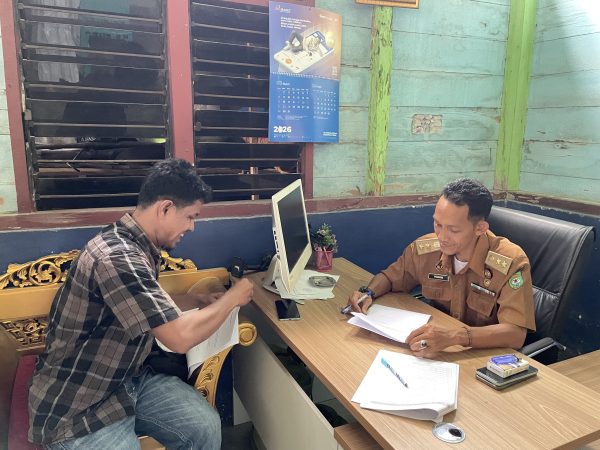 Jumlah Penduduk Kelurahan Kota Siantar Menurun di Tahun 2026, Lurah Tekankan Pentingnya Validasi Data