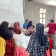 Penyaluran Bantuan Pangan kepada 909 Keluarga Penerima Manfaat di Kelurahan Kota Siantar