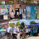 Launching OJO PUSING (Ojek Online Perpustakaan Keliling), Inovasi Literasi Kelurahan Kota Siantar Diresmikan oleh Ketua TP PKK Kabupaten Mandailing Natal